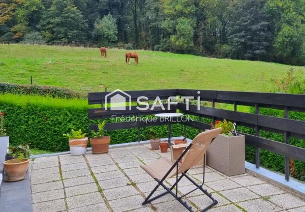 EXCLUSIVITÉ – Bruay-la-Buissière : Élégance, lumière et quiétude