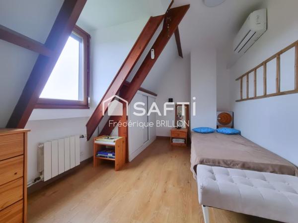 EXCLUSIVITÉ – Bruay-la-Buissière : Élégance, lumière et quiétude