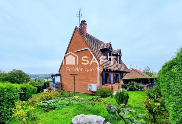 EXCLUSIVITÉ – Bruay-la-Buissière : Élégance, lumière et quiétude