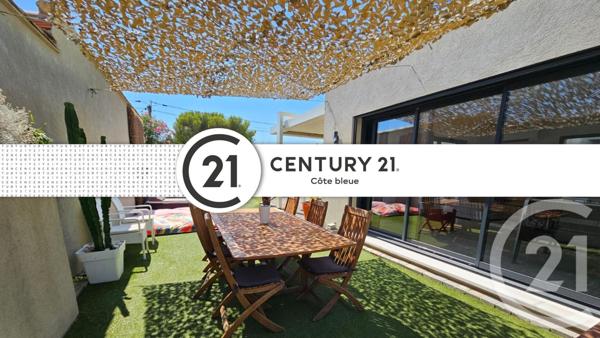 Maison à vendre  4 pièces - 150 m2 CARRY LE ROUET - 13