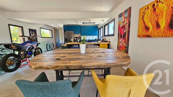 Maison à vendre  4 pièces - 150 m2 CARRY LE ROUET - 13