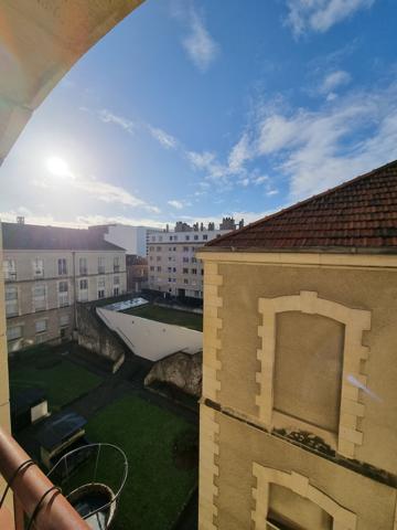 Appartement 2 pièce(s) 1 chambre(s) 43.74 m²