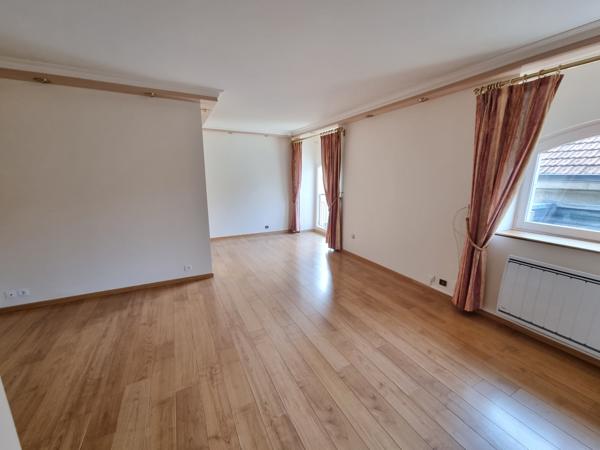 Appartement 2 pièce(s) 1 chambre(s) 43.74 m²