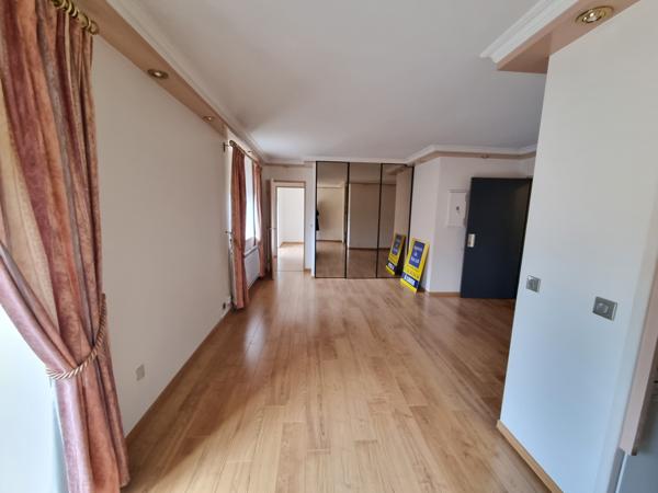 Appartement 2 pièce(s) 1 chambre(s) 43.74 m²