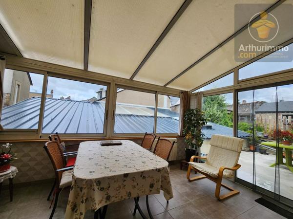 Vente                                                      Maison
                        
                     8 pièces                      165 m2                     à Beaugency