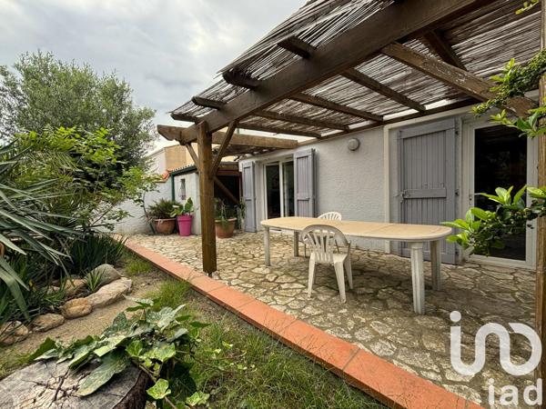 Maison 4 pièces de 92 m² à Cabestany (66330)