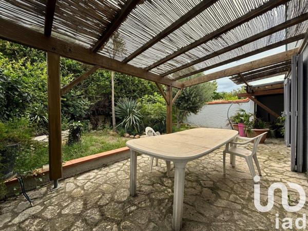 Maison 4 pièces de 92 m² à Cabestany (66330)