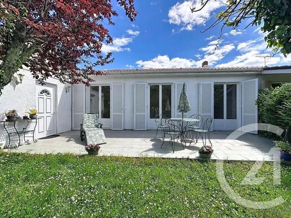 Maison à vendre  5 pièces - 75 m 2   VILLENAVE D ORNON  - 33