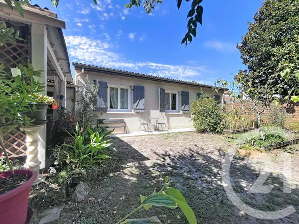 Maison à vendre  5 pièces - 75 m 2   VILLENAVE D ORNON  - 33