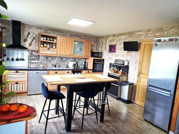 Maison moderne sans travaux sur le secteur Corbie