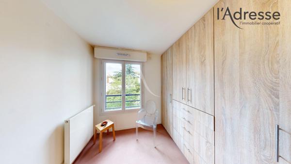 Appartement 4p 87m² Suresnes