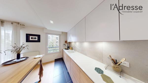 Appartement 4p 87m² Suresnes