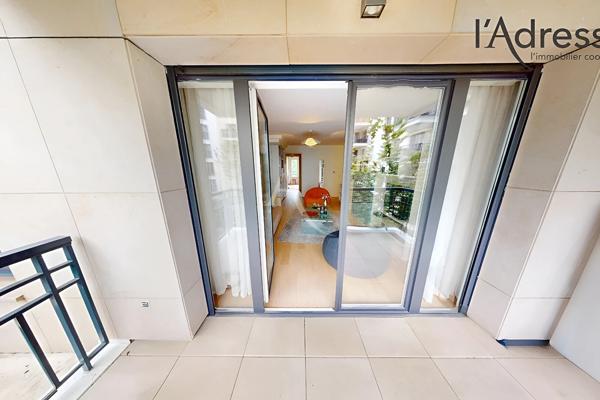 Appartement 4p 87m² Suresnes