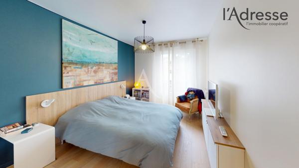 Appartement 4p 87m² Suresnes