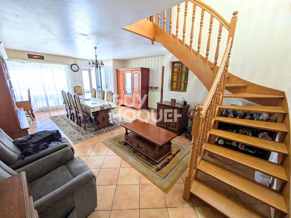Saint Nazaire - Maison - 4 chambres - jardin - garage