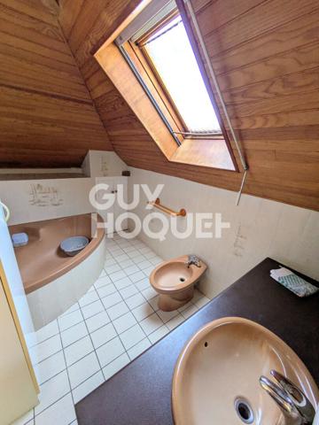 Saint Nazaire - Maison - 4 chambres - jardin - garage