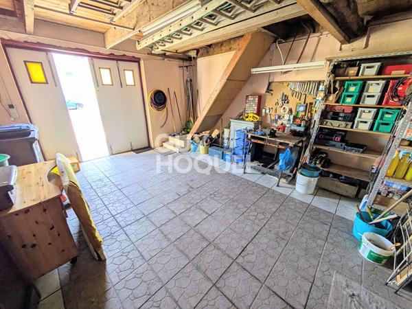 Saint Nazaire - Maison - 4 chambres - jardin - garage