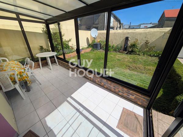 Saint Nazaire - Maison - 4 chambres - jardin - garage