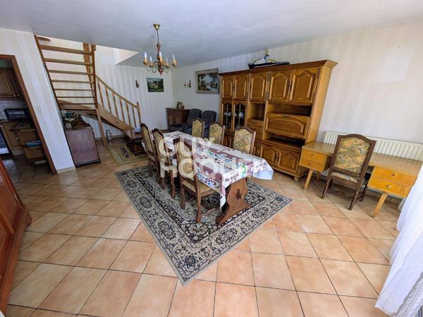 Saint Nazaire - Maison - 4 chambres - jardin - garage