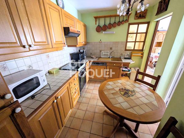 Saint Nazaire - Maison - 4 chambres - jardin - garage