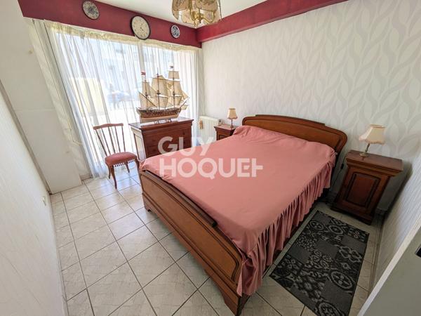 Saint Nazaire - Maison - 4 chambres - jardin - garage