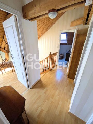 Saint Nazaire - Maison - 4 chambres - jardin - garage