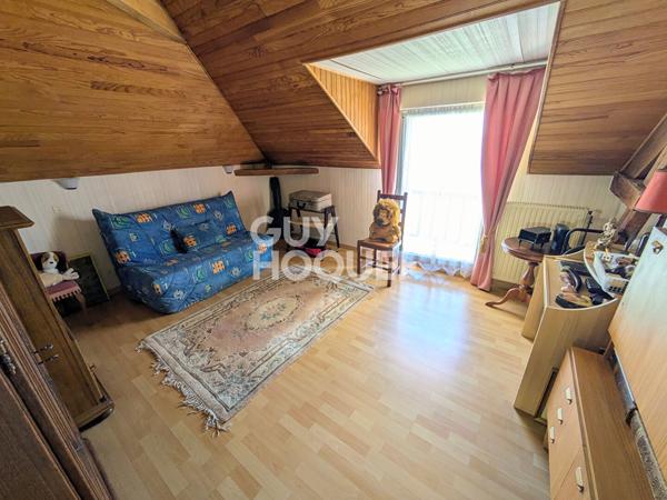 Saint Nazaire - Maison - 4 chambres - jardin - garage