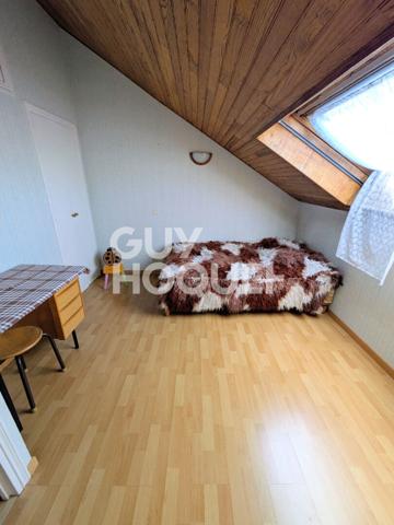 Saint Nazaire - Maison - 4 chambres - jardin - garage