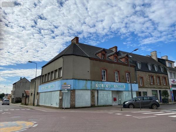 Immeuble à vendre à Quettehou dans la Manche (50630), ref : 50088-1040581