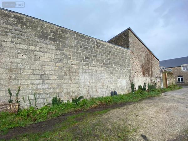 Immeuble à vendre à Quettehou dans la Manche (50630), ref : 50088-1040581