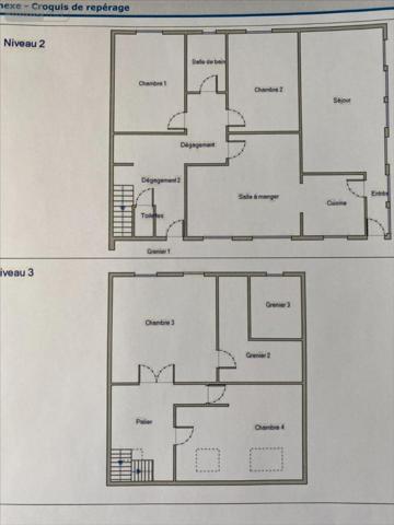 Immeuble à vendre à Quettehou dans la Manche (50630), ref : 50088-1040581