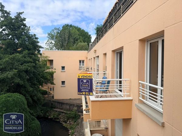 Appartement à vendre 3 pièces 76.48m² Arpajon (91290)