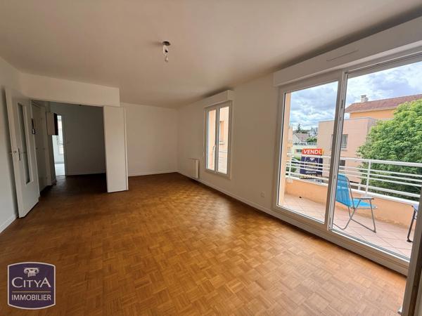 Appartement à vendre 3 pièces 76.48m² Arpajon (91290)