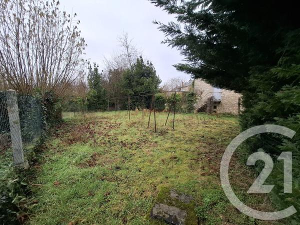 Maison à vendre  5 pièces - 116 m2 DEOLS - 36