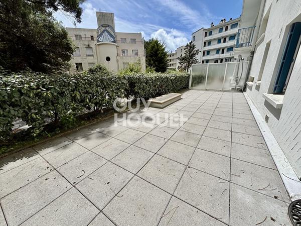 Appartement La Baule 3 pièce(s) 62 m2