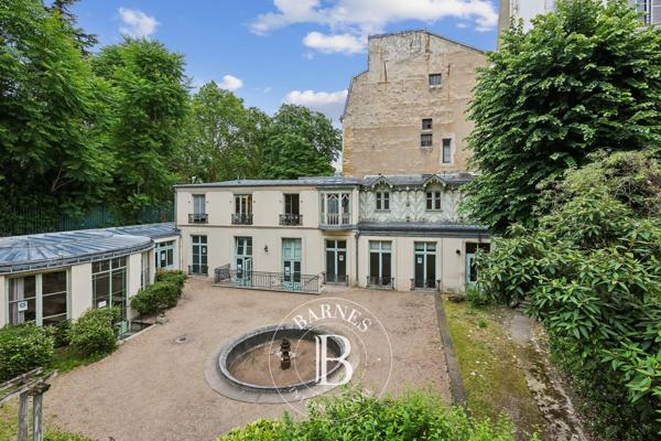 Paris 7ème, Appartement 3 Chambres -  129 m² à vendre