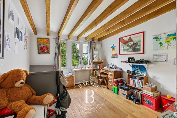 Paris 7ème, Appartement 3 Chambres -  129 m² à vendre