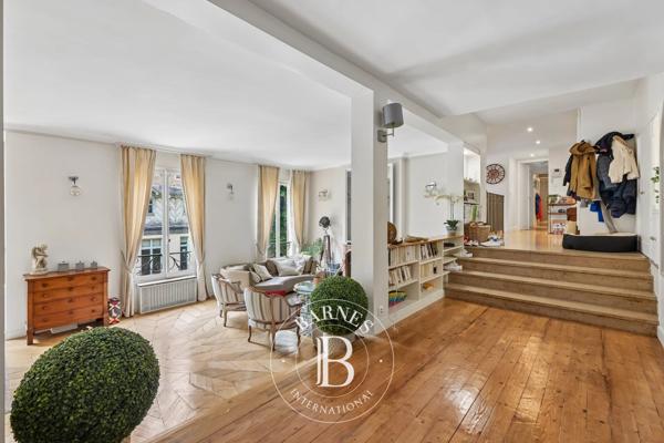 Paris 7ème, Appartement 3 Chambres -  129 m² à vendre