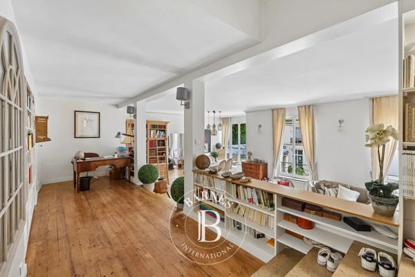Paris 7ème, Appartement 3 Chambres -  129 m² à vendre