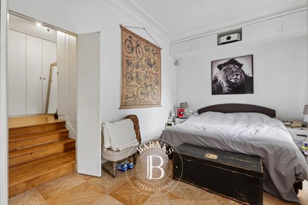 Paris 7ème, Appartement 3 Chambres -  129 m² à vendre