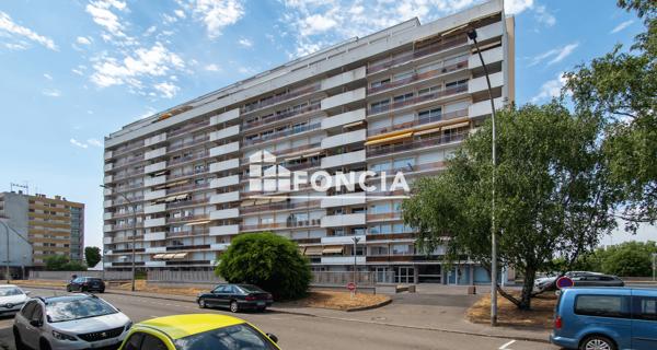 À vendre Appartement 3 pièces 69 m² - Lorient 56100