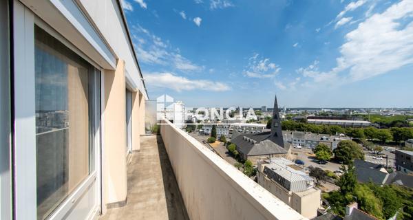 À vendre Appartement 3 pièces 69 m² - Lorient 56100