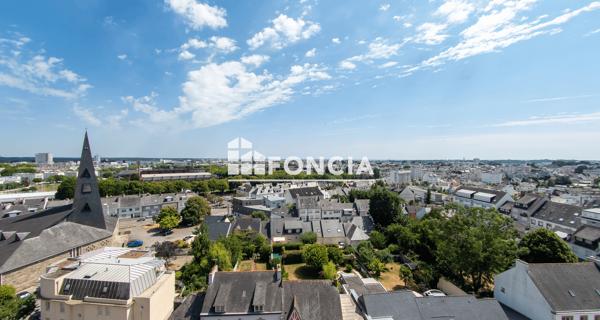 À vendre Appartement 3 pièces 69 m² - Lorient 56100