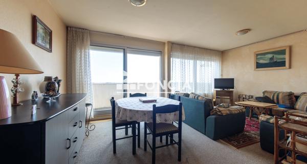 À vendre Appartement 3 pièces 69 m² - Lorient 56100