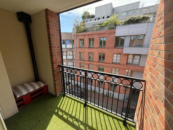 APPARTEMENT à LILLE