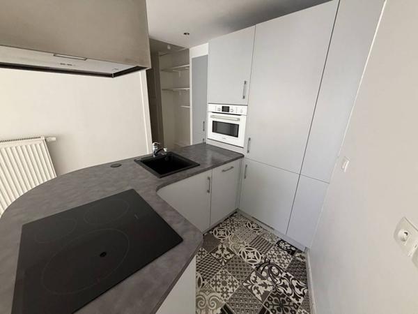 APPARTEMENT à LILLE