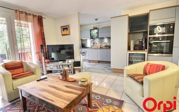 Appartement à vendre    3 pièces •  Marseille 12