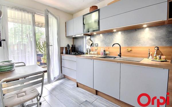 Appartement à vendre    3 pièces •  Marseille 12