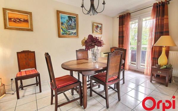 Appartement à vendre    3 pièces •  Marseille 12