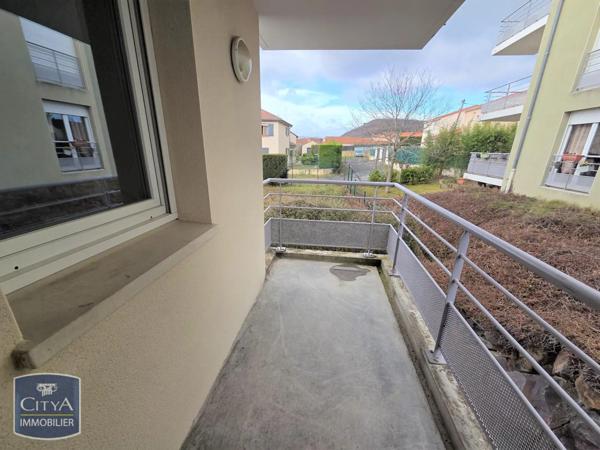 Appartement à louer 3 pièces 57.64m²